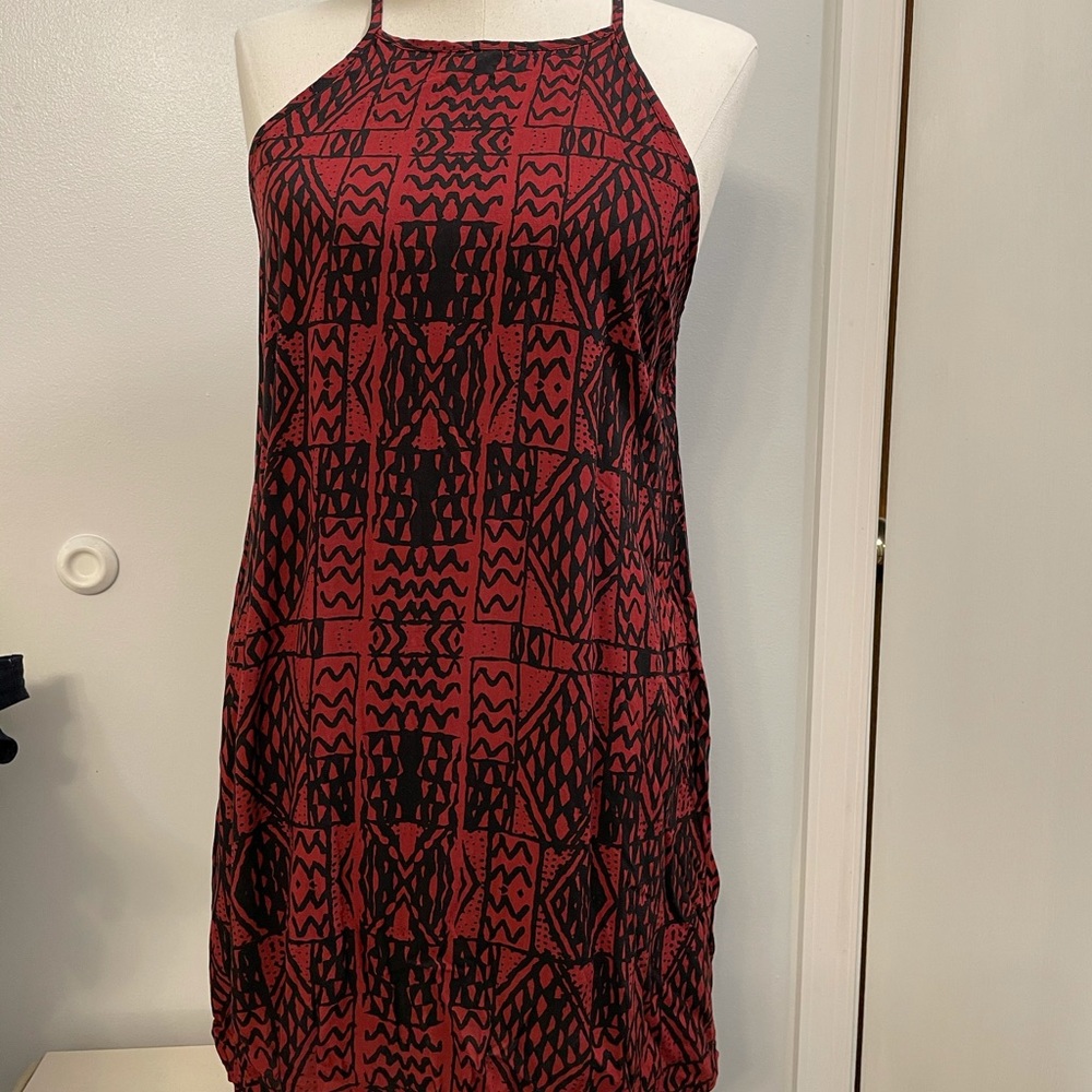 Forever 21 short dress/long top
